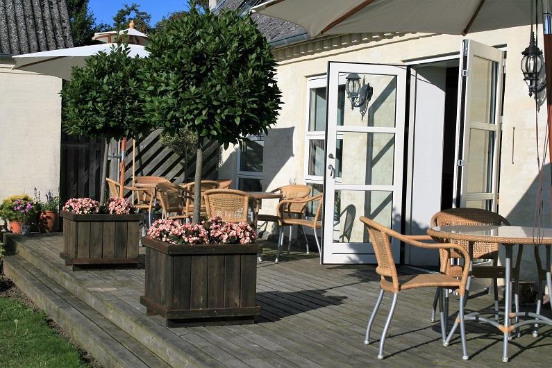 Rodkaergard Bed&Breakfast Kerteminde Eksteriør bilde