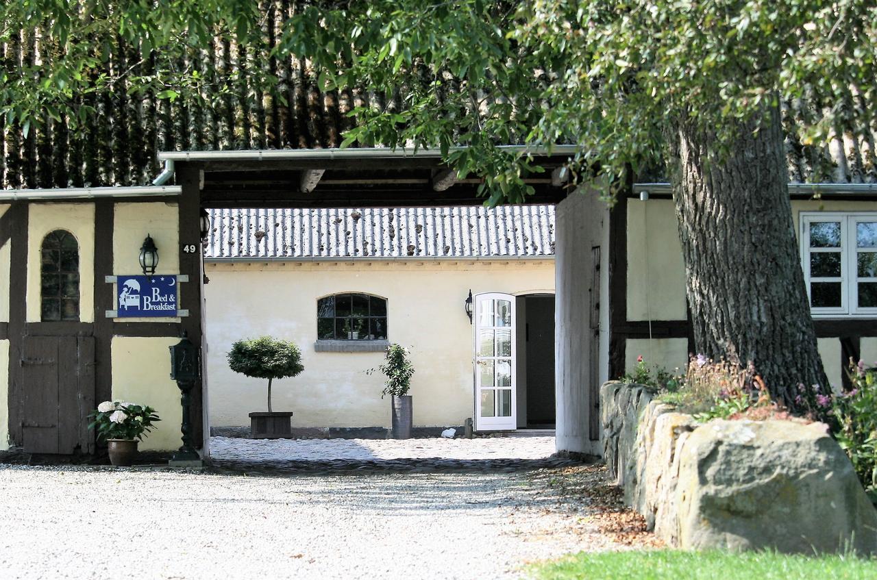 Rodkaergard Bed&Breakfast Kerteminde Eksteriør bilde