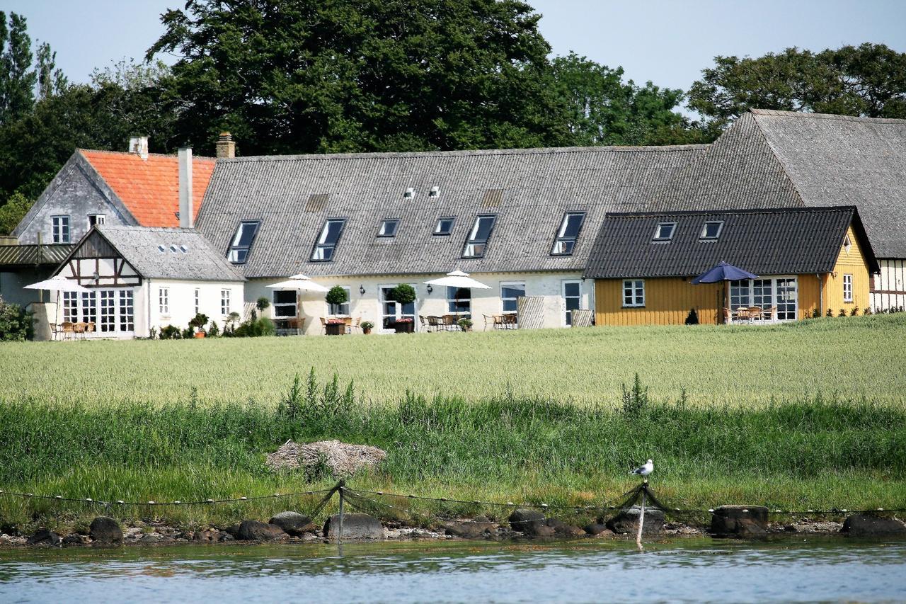 Rodkaergard Bed&Breakfast Kerteminde Eksteriør bilde