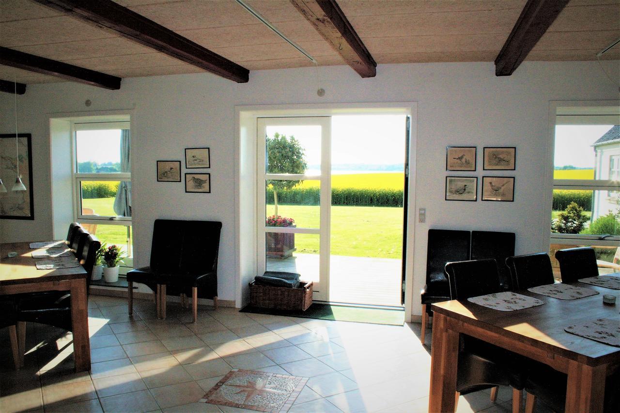 Rodkaergard Bed&Breakfast Kerteminde Eksteriør bilde