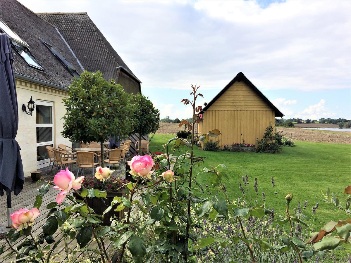 Rodkaergard Bed&Breakfast Kerteminde Eksteriør bilde