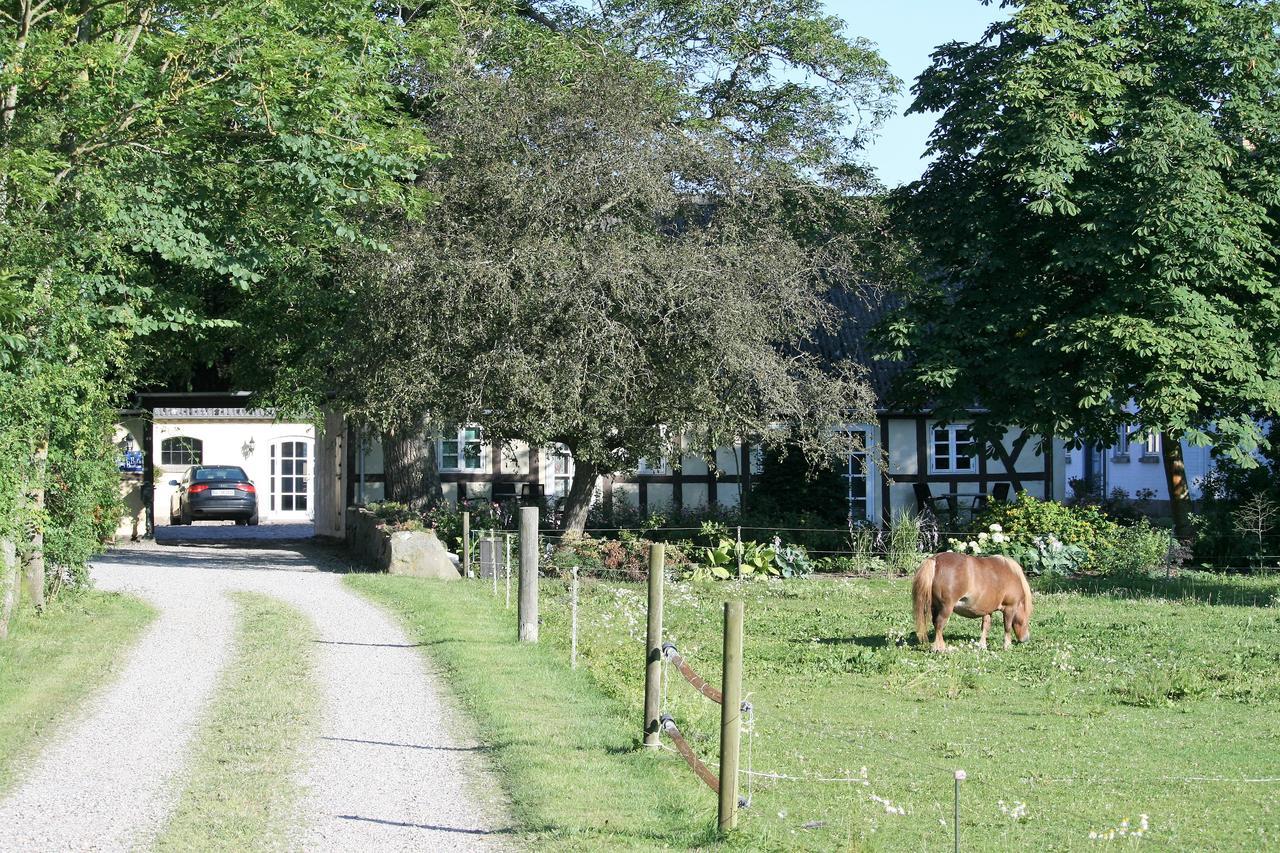 Rodkaergard Bed&Breakfast Kerteminde Eksteriør bilde