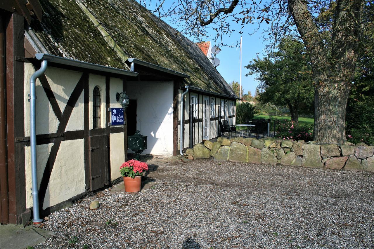 Rodkaergard Bed&Breakfast Kerteminde Eksteriør bilde
