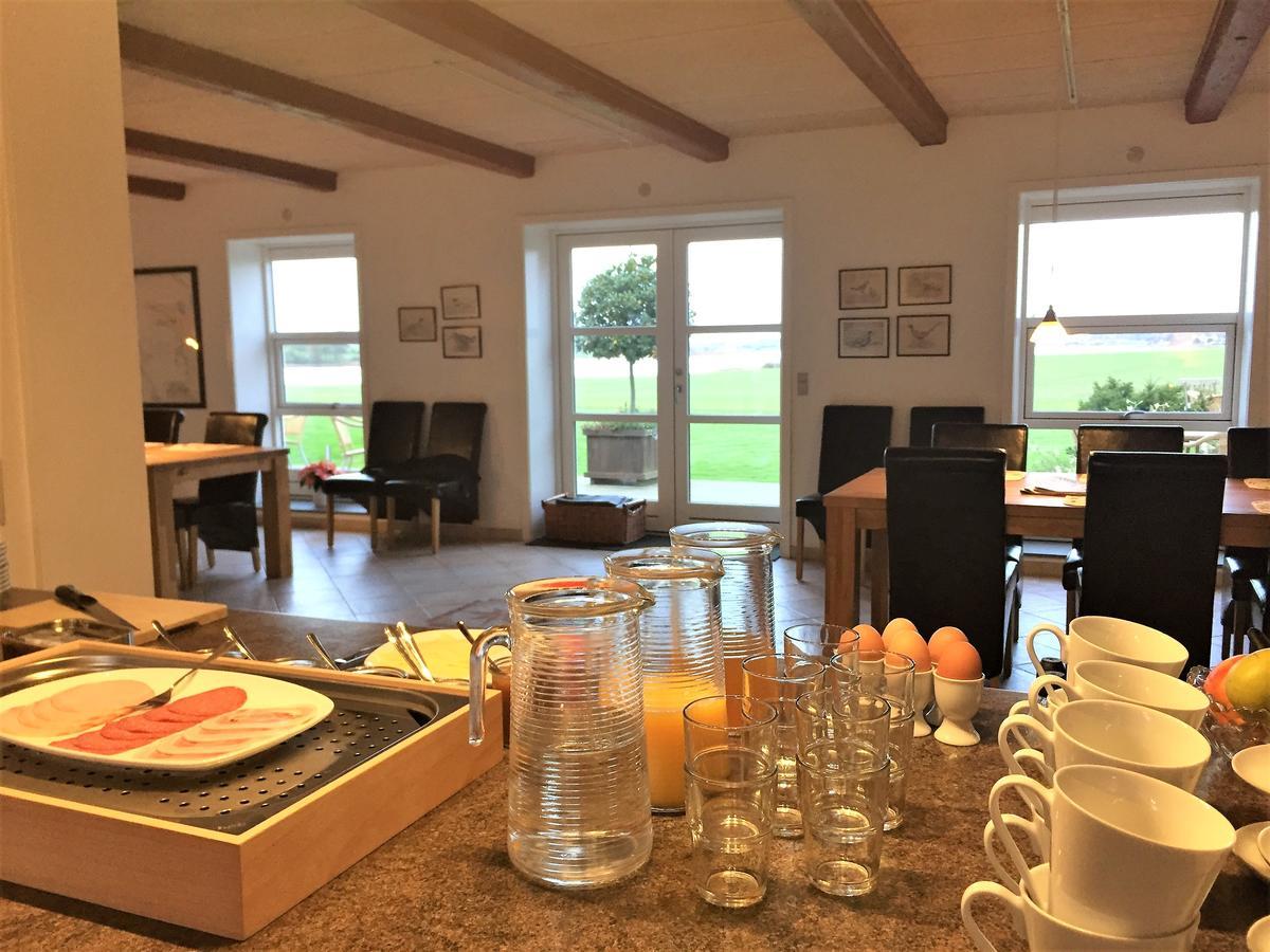 Rodkaergard Bed&Breakfast Kerteminde Eksteriør bilde