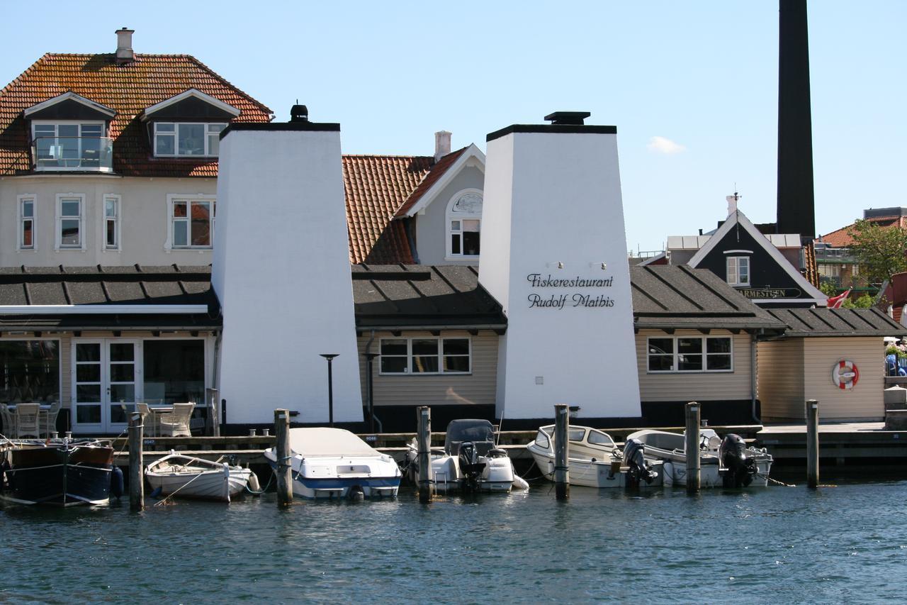 Rodkaergard Bed&Breakfast Kerteminde Eksteriør bilde