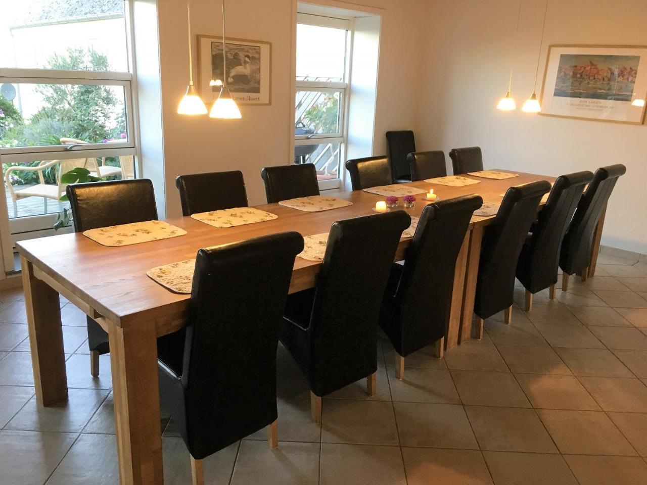 Rodkaergard Bed&Breakfast Kerteminde Eksteriør bilde