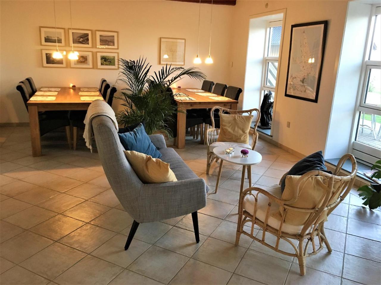 Rodkaergard Bed&Breakfast Kerteminde Eksteriør bilde